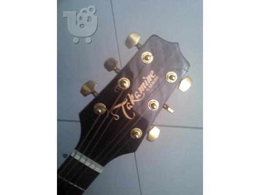 κιθαρα takamine 9 μηνων